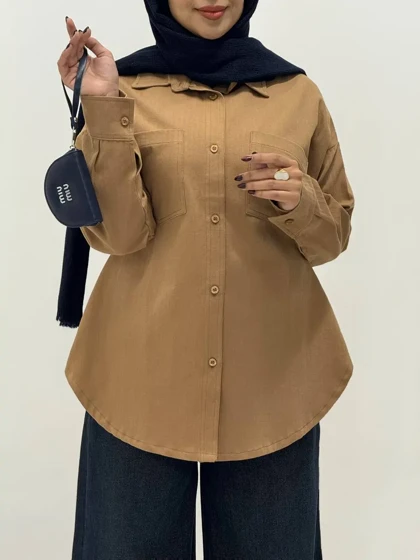 3972-شومیز پاییزه نامی