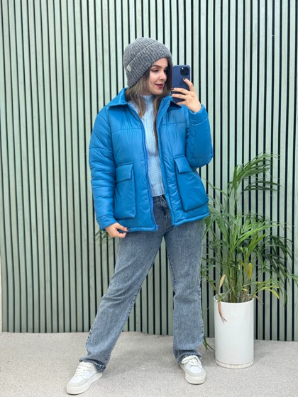 کاپشن نیلین