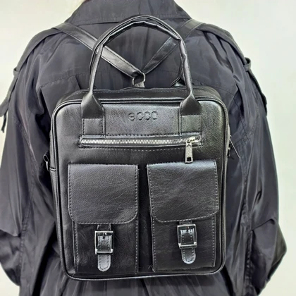 Ecco کیف دوشی دستی یونیسکس 7200