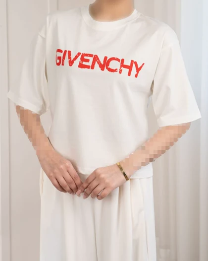 تیشرت کراپ Givenchy کد 29678