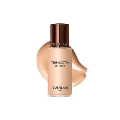 کرم پودر تراکوتا لو تن گرلن Guerlain