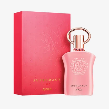 ادکلن زنانه سوپرمسی گالا افنان Afnan Supremacy Gala