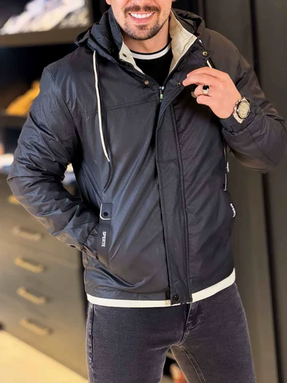 کاپشن 2561 مشکی