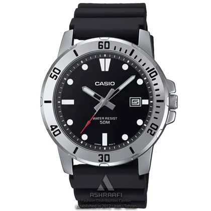 ساعت مردانه کاسیو Casio MTP-VD01-1EV