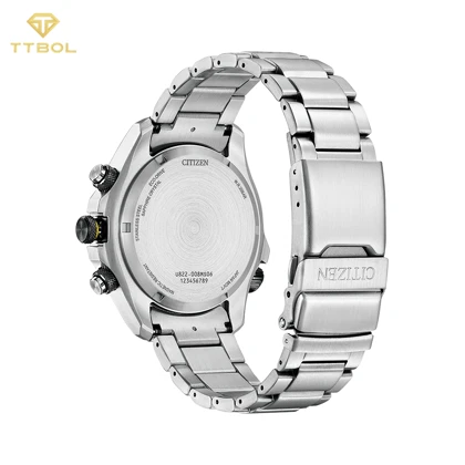 ساعت مچی مردانه سیتیزن CITIZEN JV1006-51L