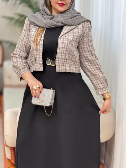 کت سارافون شنل 2914