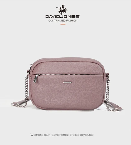 کیف دوشی مدل David Jones CM6740A