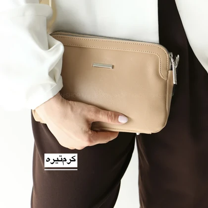 کیف زنانه دوشی مدل ژیلا