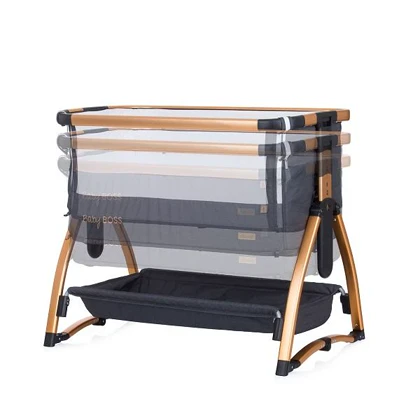 تخت کنار مادر چیپولینو کد 2202 chipolino baby boss