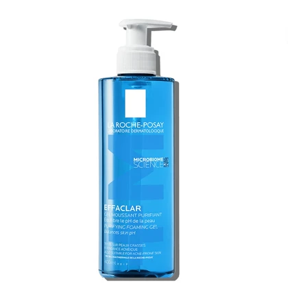 ژل شوینده صورت لاروش پوزای ایفاکلار La Roche-Posay Effaclar Purifying Foaming Gel