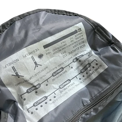 کوله پشتی دیوتر مدل DEUTER - DTR120 (35+10 LITER)