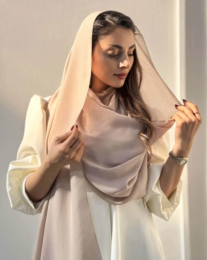 شال لمه کرم کد 01