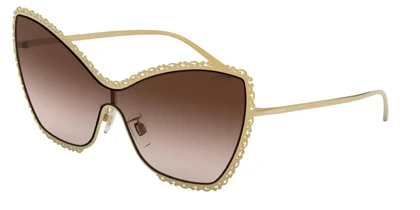 عینک آفتابی دولچه گابانا Dolce & Gabbana DG2240S 000213