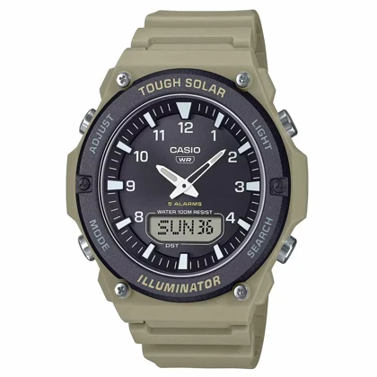 ساعت مچی مردانه کاسیو CASIO AQ-S820W-5AV