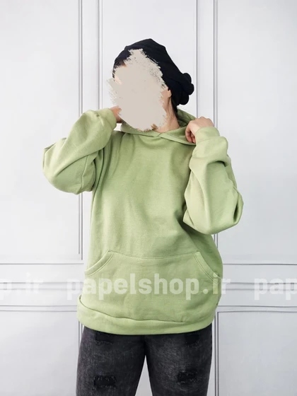هودی فوتر ساده