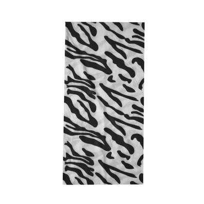 اسکارف و دستمال سر و گردن زیبرا مدل 8530