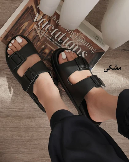 صندل دو سگک رونیا کد 29646
