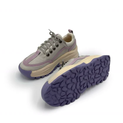 کفش راحتی زنانه استرادیواریوس مدل Stradivarius Sneakers - SKG80