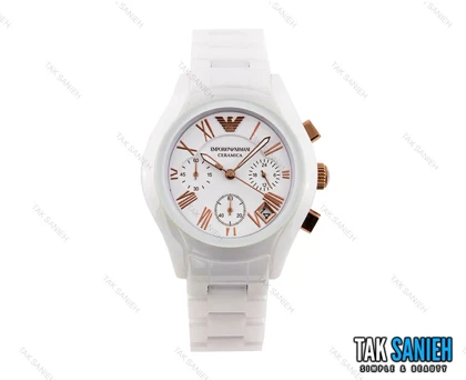 ساعت مچی عقربه ای زنانه امپریو آرمانی مدل Armani-1946-L