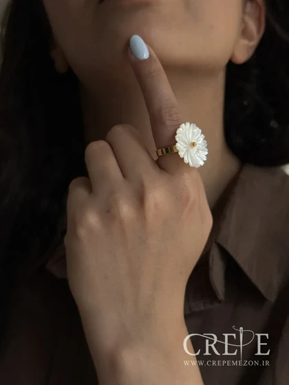 انگشتر بابونه