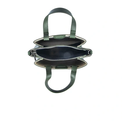 کیف دوشی زنانه چرم کروکو مدل سریلو new