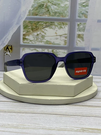 تجربه رانندگی ایمن با عینک اسپریت؛ فریم کائوچو سبک و عدسی UV400 پلاریزه برای دیدی شفاف و بدون خیرگی