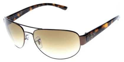 عینک آفتابی ریبن 60 RayBan RB3448S 01451