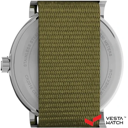 ساعت مچی زنانه تایمکس TIMEX مدل TW2V61500