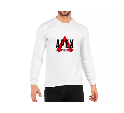 دورس مردانه و زنانه Apex Legends طرح Black logo کد 95237