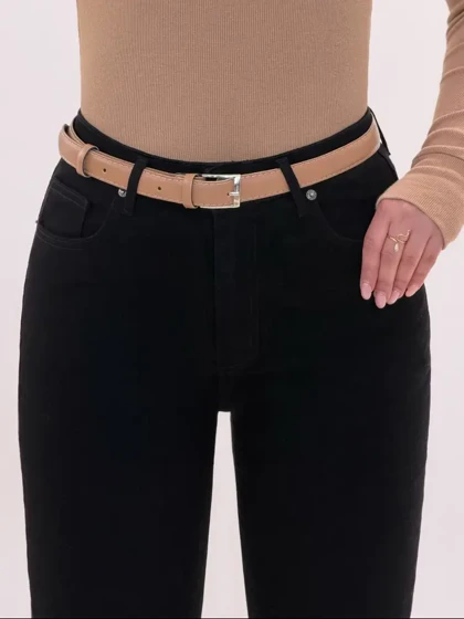 4318-شلوار جین بوت کات کد 300010730