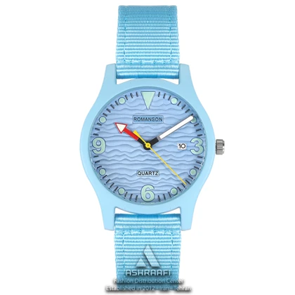 ساعت رومانسون بند برزنتی Romanson M-581