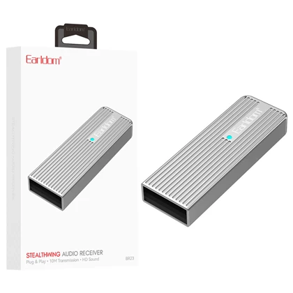گیرنده بلوتوث USB ارلدام ET-BR23