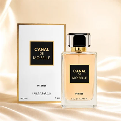 عطر ادکلن Canal de Moiselle Intense زنانه 100 میلی‌لیتر