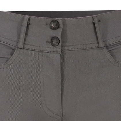 شلوار کتان زنانه جاستیفای مدل W0438012PN