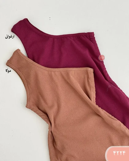 پیراهن بغل گت رومی 4224