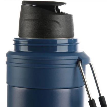 فلاسک دو جداره اسنوهاک Snow Hawk مدل BAIKAL کد SN-6142 ظرفیت 650ml