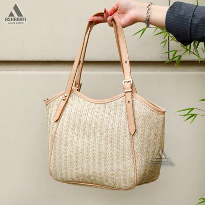 کیف میو میو حصیری Miu Miu Shoulder Bag A02