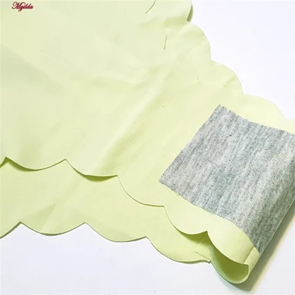 شورت زنانه مدل لیزری سبز روشن اس کیو اف هانا کد 4978