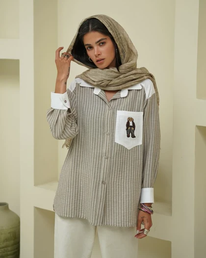 شومیز رازمیک