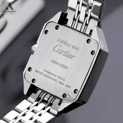 ساعت مچی کارتیه Cartier Santos Demoiselle 1904