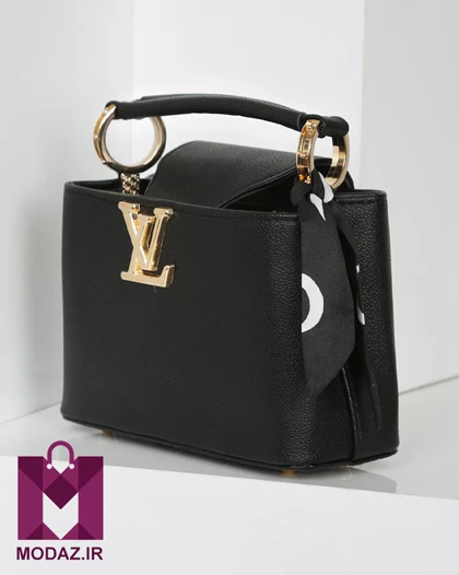 کیف زنانه دستی چرم لویی ویتون K162 LV