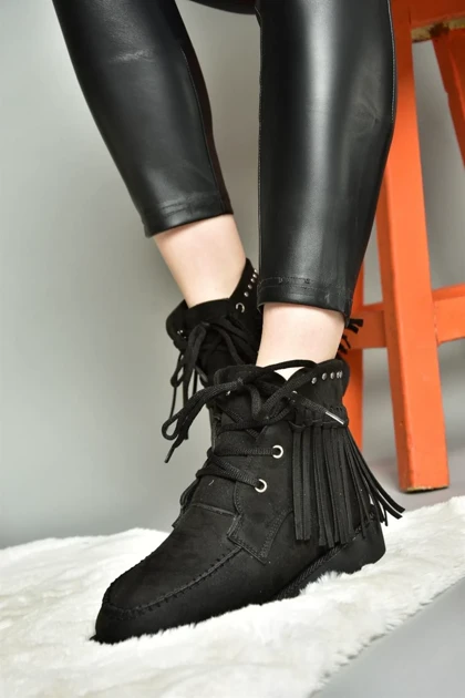 بوت و نیم بوت زنانه fox-shoes fox-shoes