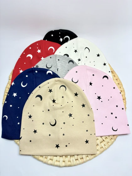 کلاه بهاره تریکو