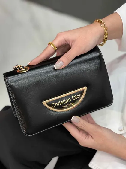 کیف بند زنجیری Christian Dior