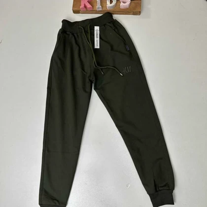 شلوار راحتی بچه گانه وبزرگسال اسپرت H&M