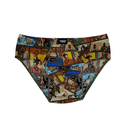 شورت مردانه اسلیپ کولسی اصل کد 2421190