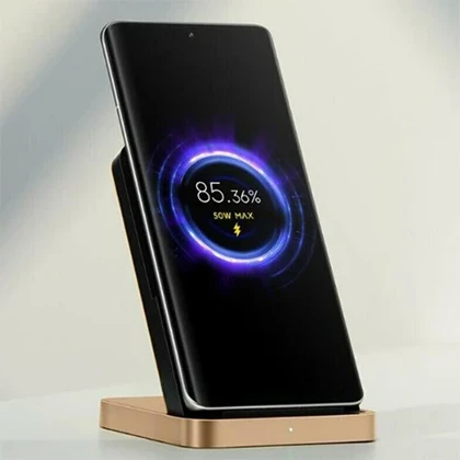 استند شارژر وایرلس شیائومی مدل XIAOMI 50W MDY-12-EN