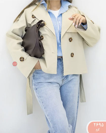 ترنج کت کوتاه 2695