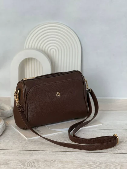 کیف دوشی زنانه آلفا ALFA کد 6011