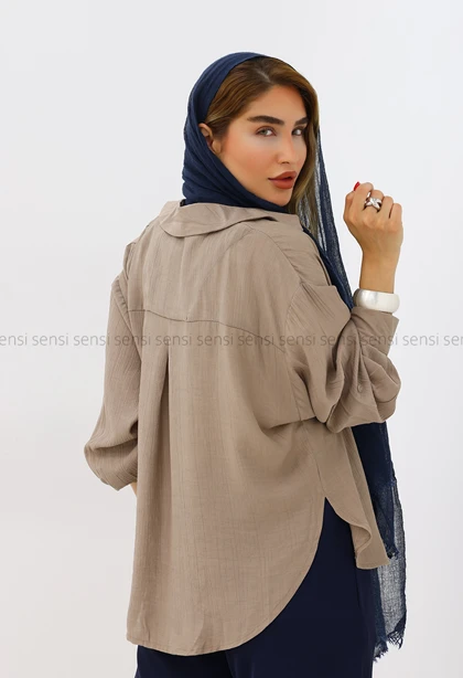 شومیز زنانهnrپری کد1006209